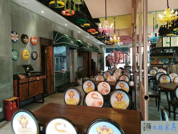快餐店如何選擇餐桌椅 快餐店如何選擇餐桌椅