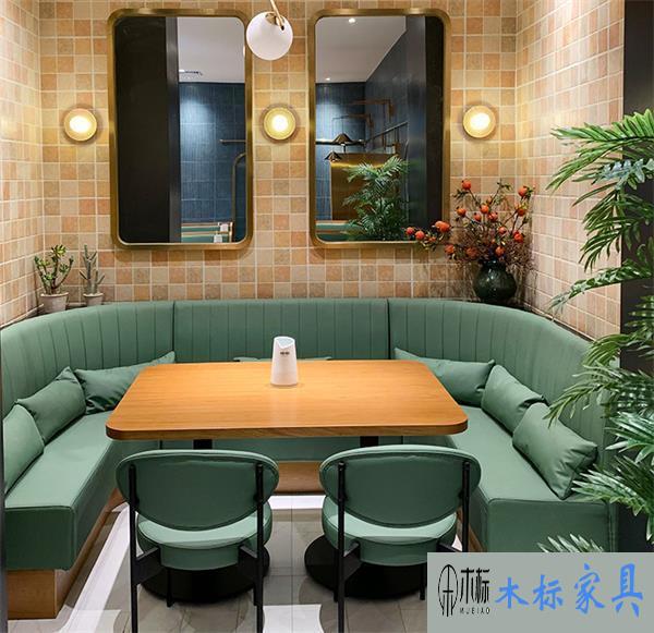 飲品店咖啡桌椅定制需要注意哪些要點？ 