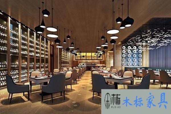 西餐廳設(shè)計(jì)原則你知曉嗎？西餐桌椅布局 