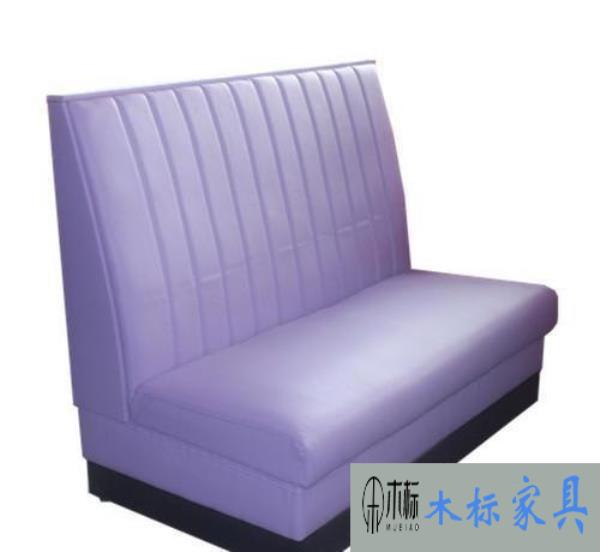 定制卡座沙發需要考慮人體工程學設計實踐 