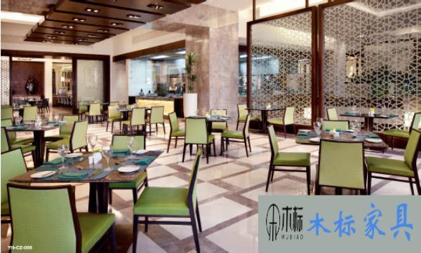 西餐廳桌椅有哪些分類？有哪些材質組合|餐飲家具 